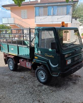 Motoagricola omai