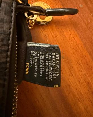 Borsa Baguette Fendi 