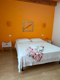 Disponibile dal 16 AGOSTO app.6 posti letto