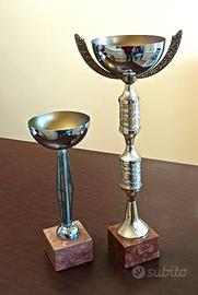 Coppe per premiazioni