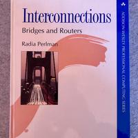 Libro Interconnections Bridges and Routers
