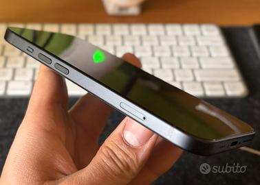  iPhone 15 128Gb nero usato
