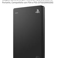 HD Sony Seagate ps4 ps5
