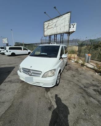 Mercedes Vito 9 posti 113 Cdi