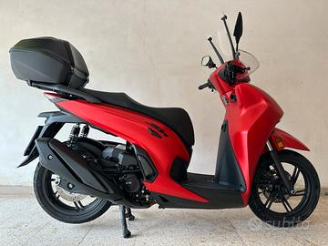 Honda SH 350i sport