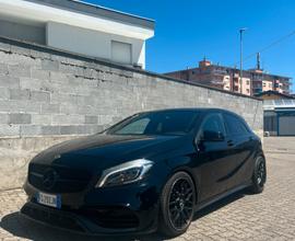Mercedes Classe A 200d Sport 4 Matic