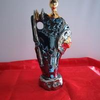 Libero Cellarosi scultura in ceramica