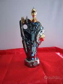 Libero Cellarosi scultura in ceramica