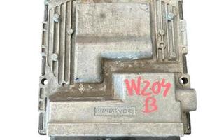 Centralina Motore Mercedes C W 204 180 benzina