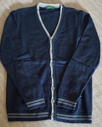 Cardigan bambino Benetton