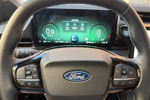 Ford Puma Elettrica/Benzina