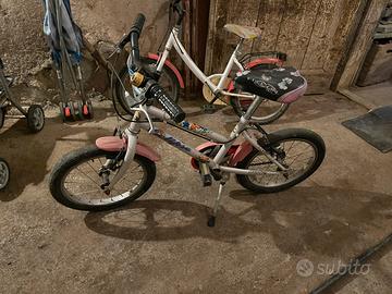 Bici bambino