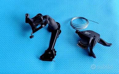 Cambio posteriore e comando cambio L-TWO 9Velocità