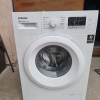 LAVATRICE SLIM 6KG SAMSUNG WW60A3120WE/IT