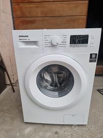 LAVATRICE SLIM 6KG SAMSUNG WW60A3120WE/IT