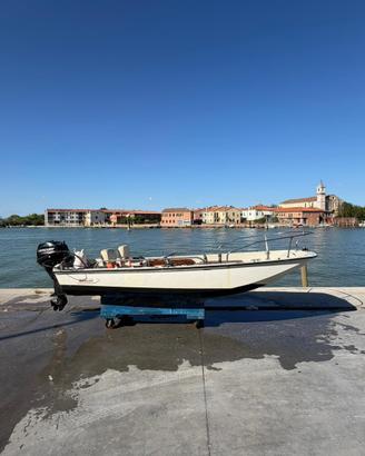 Boston whaler 13
