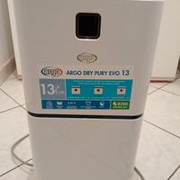 deumidificatore argo dry pury evo 3