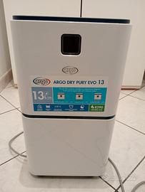 deumidificatore argo dry pury evo 3