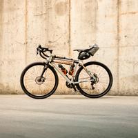 Bici gravel triban rc120