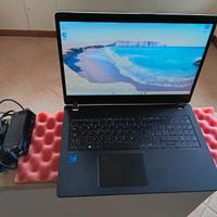 Gaming Acer 15,6" FHD i5-11th 8-core 32/512GB LTE