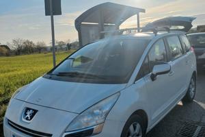peugeot 5008 1.6 HDI