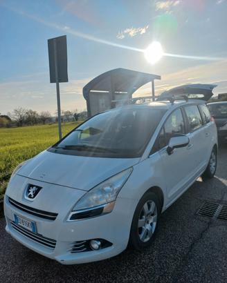 peugeot 5008 1.6 HDI