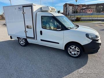 Fiat doblo isotermico +frigo -20 +4 °c