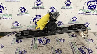 FIAT PANDA 2015 CREMAGLIERA ANTERIORE DX