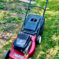 Mountfield lawn mower