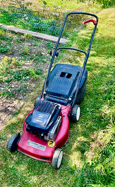 Mountfield lawn mower