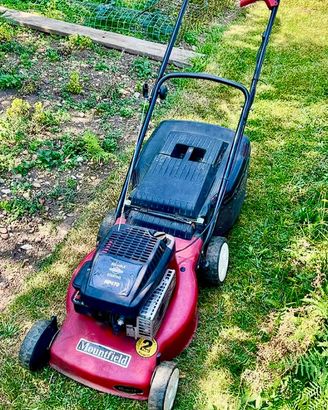 Mountfield lawn mower