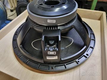 RCF COPPIA ALTOPARLANTI