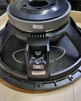 RCF COPPIA ALTOPARLANTI