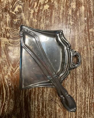 Raccogli briciole vintage ALFRA Alessi anni 60/70