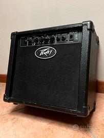 Amplificatore Peavey Solo
