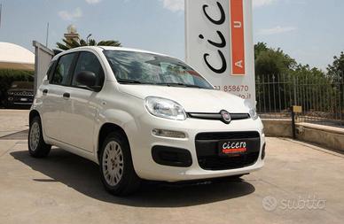 Fiat Panda 1.2 Easy 69cv - 62.000km 11.2019