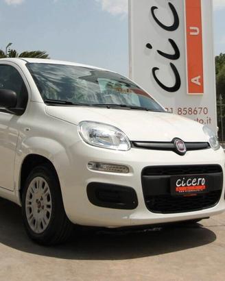 Fiat Panda 1.2 Easy 69cv - 62.000km 11.2019