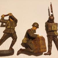 SOLDATINI ELASTOLIN ANNI '50