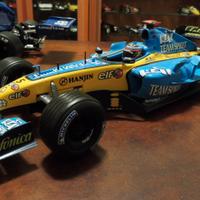 F1 Renault R25 F. Alonso 1:18 Hot-Wheels