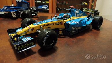 F1 Renault R25 F. Alonso 1:18 Hot-Wheels