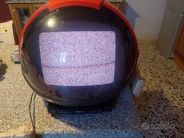 TV PHILIPS DISCOVERER