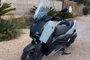Yamaha xmax 300 2026