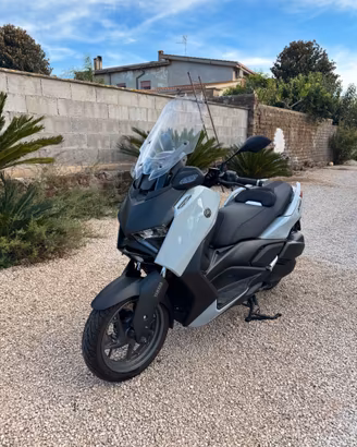 Yamaha xmax 300 2026
