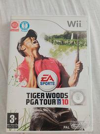 Tiger woods pga tour 10