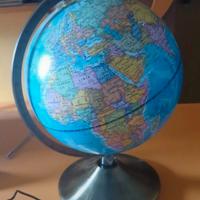 mappamondo interattivo