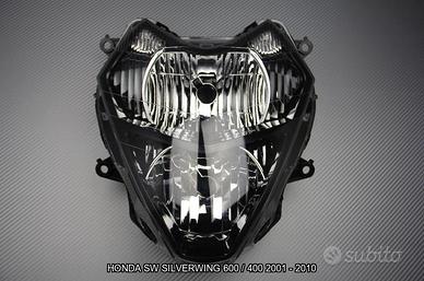 Fanale anteriore per HONDA SW SILVERWING 600 400