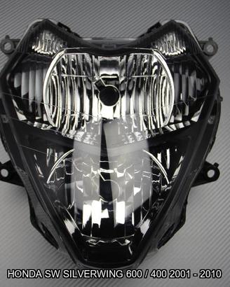 Fanale anteriore per HONDA SW SILVERWING 600 400
