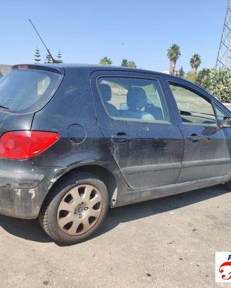 PEUGEOT 307 3A/C 1.6 HDI 90CV 05-09 -Ricambi