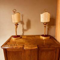 coppia lampade Marioni classiche