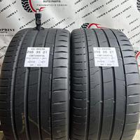 2 PNEUMATICI 295/35 R21 CONTINENTAL ESTIVE 85%